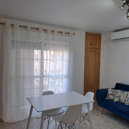 Puerto Roquetas De Mar Apartment Exterior photo