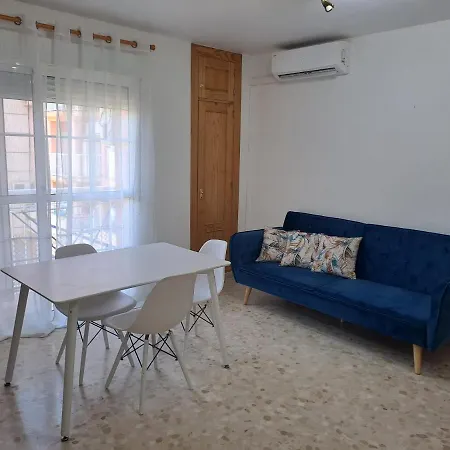 Puerto Roquetas De Mar Apartment Room photo