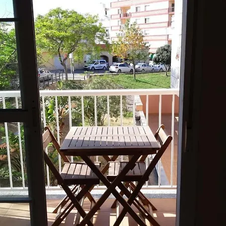 Puerto Roquetas De Mar Apartment Exterior photo